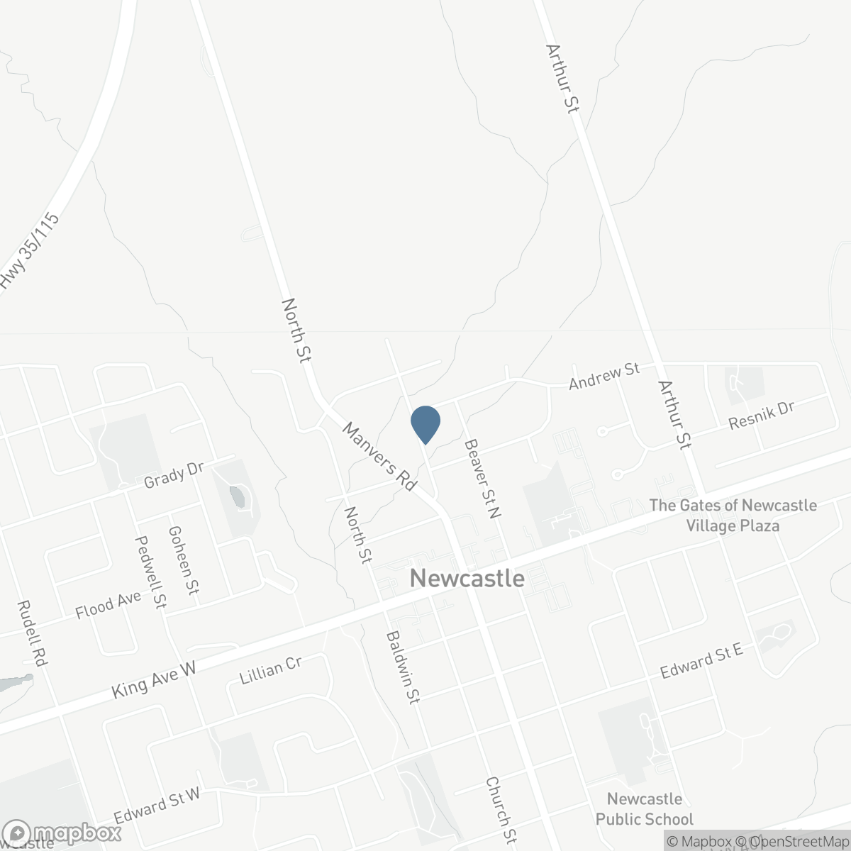 251 MILL STREET N, Clarington, Ontario L1B 1J3
